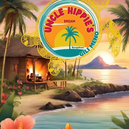 הוסטל גילי מנו Uncle Hippie'S Dream מראה חיצוני תמונה