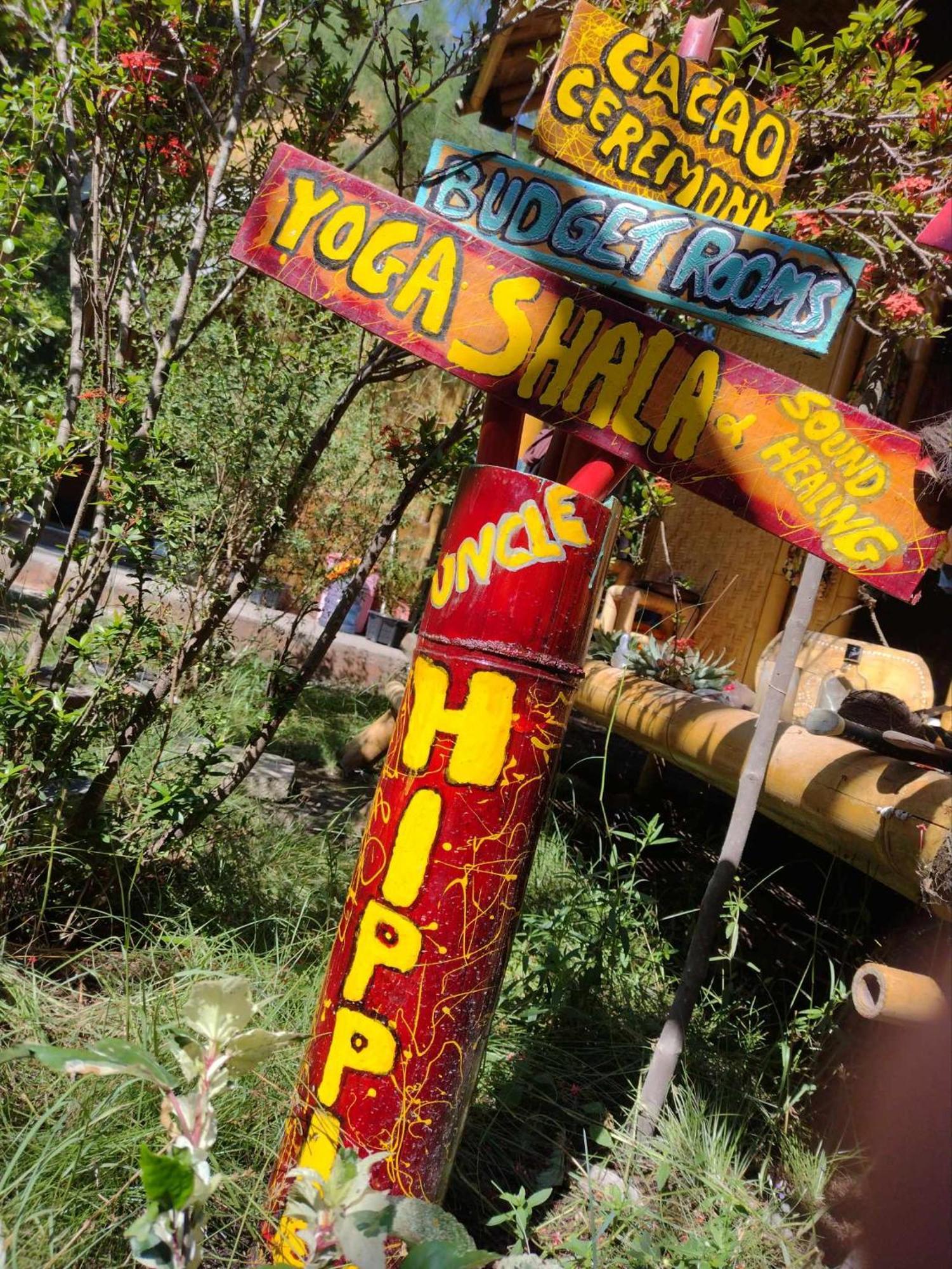 הוסטל גילי מנו Uncle Hippie'S Dream מראה חיצוני תמונה