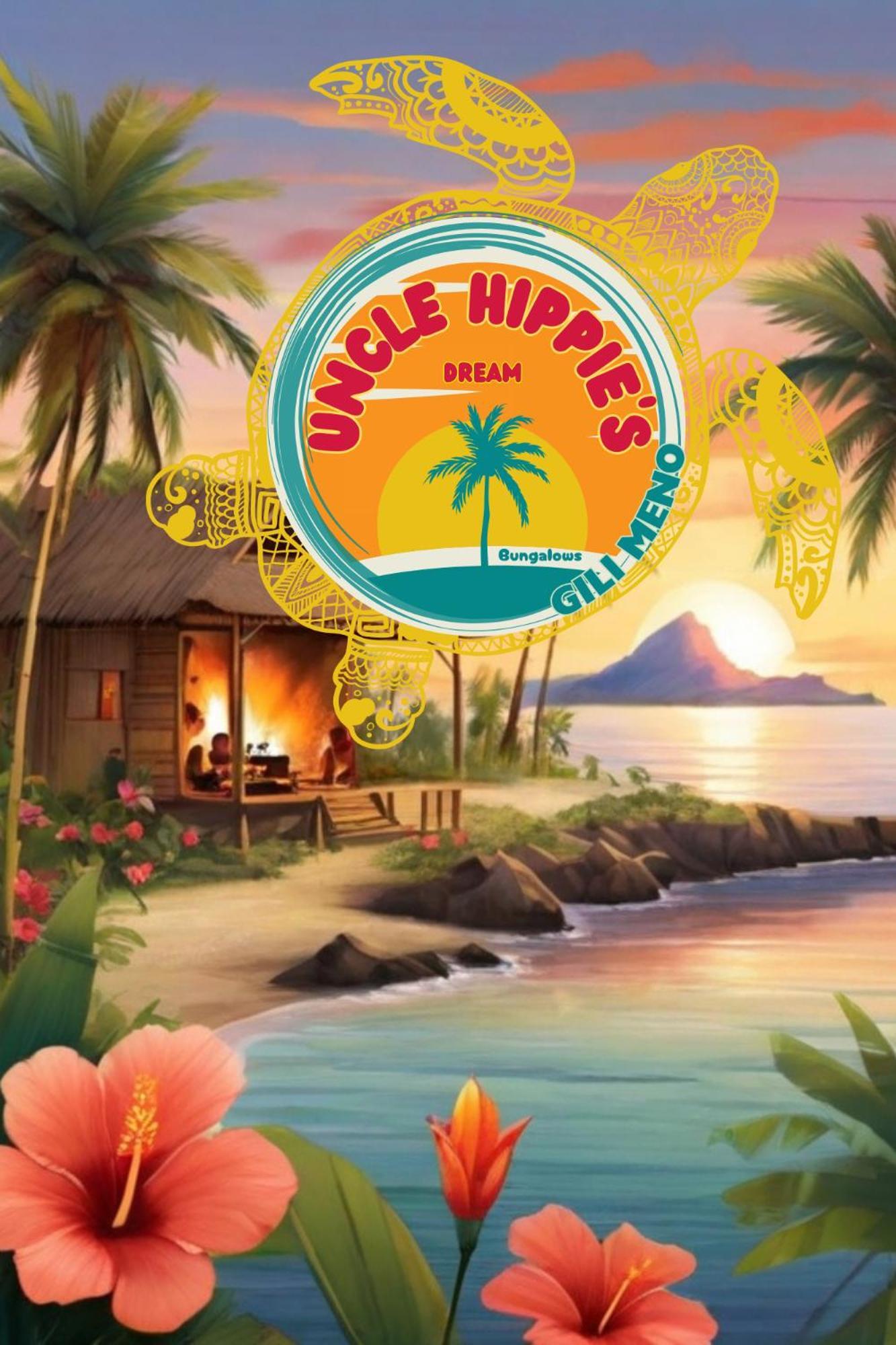 הוסטל גילי מנו Uncle Hippie'S Dream מראה חיצוני תמונה